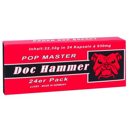 Doc Hammer Pop-Master 24er