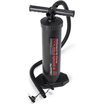 Handpumpe Double Quick III