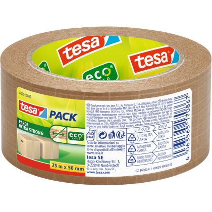 TESA      Verpackungsband ECO   50mmx25m
