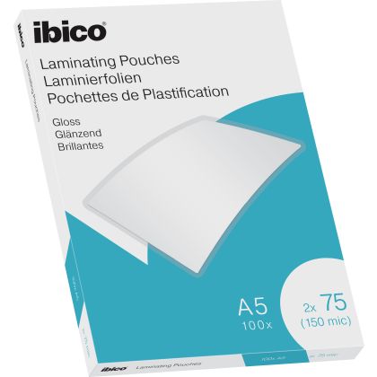 IBICO     Laminiertasche              A5