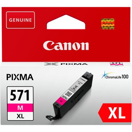 CANON     Tintenpatrone XL       magenta