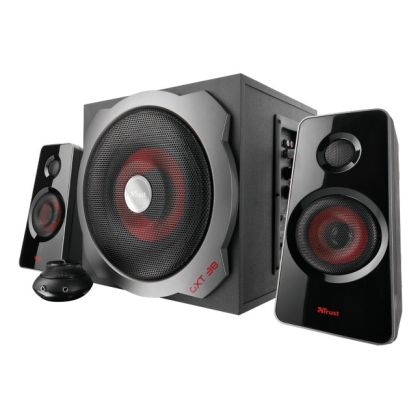 TRUST     Subwoofer Speaker Set