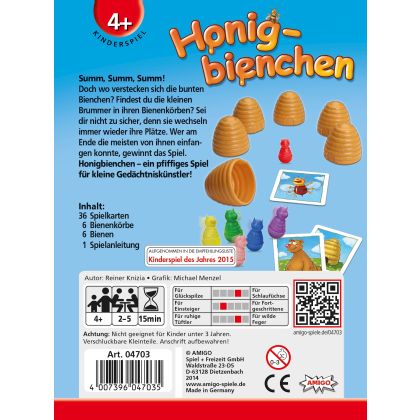Honigbienchen, d