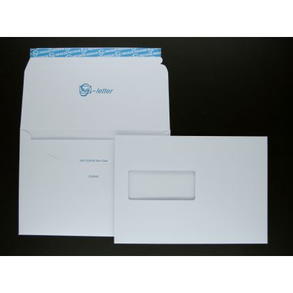 GOESSLER  DVD/CD Versandhülle Fen.li  C5