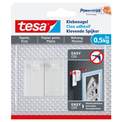 TESA      Klebenagel 2x0,5 kg