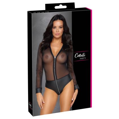 Body langarm XL