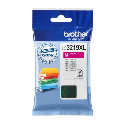 BROTHER   Tintenpatrone XL       magenta