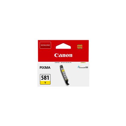 CANON     Tintenpatrone           yellow
