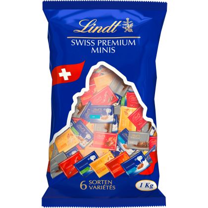 LINDT     Napolitains