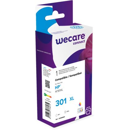 WECARE    Tinte 301XL rebuilt      color