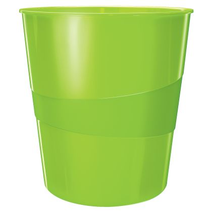 LEITZ     Papierkorb WOW        15 Liter