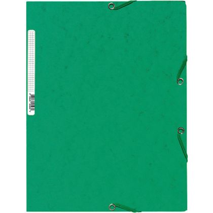 EXACOMPTA Gummibandmappe              A4