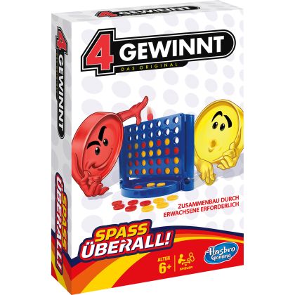 4 Gewinnt Kompakt, d
