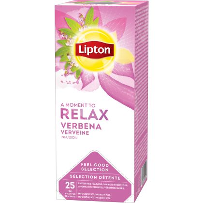 LIPTON    Eisenkraut Tee