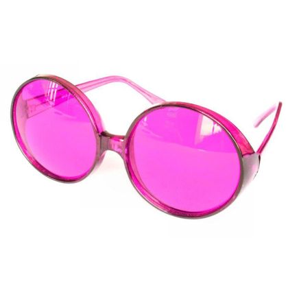Brille Show Star, pink