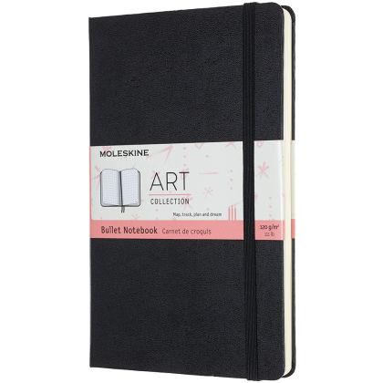 MOLESKINE Notizbuch Bullet            A5