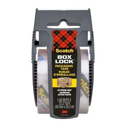 SCOTCH    Verpackungsband     48mmx20.3m