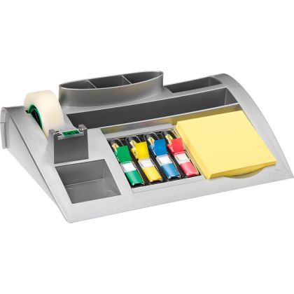 POST-IT   Organizer silbergrau