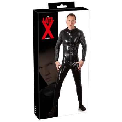 Latex Herren Overall XL
