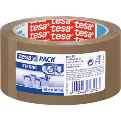 TESA      Verpackungsband       50mmx66m
