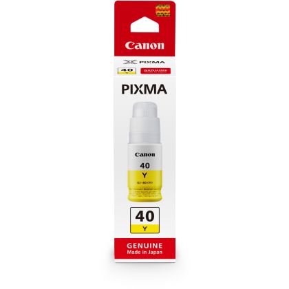 CANON     Tintenbehälter          yellow