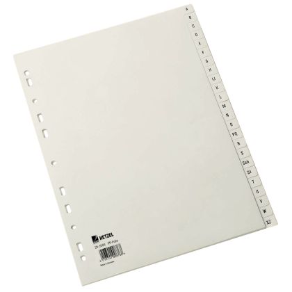 HETZEL    Register                    A4