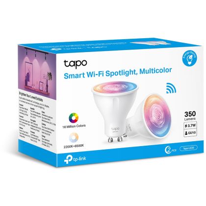 TP-LINK   Smart WiFi Spotlight Dimmable