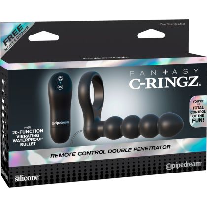 FCR Remote Control Double Pene