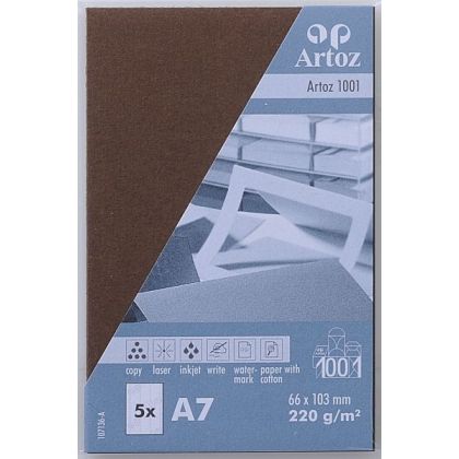 ARTOZ     Visitenkarten 1001          A7