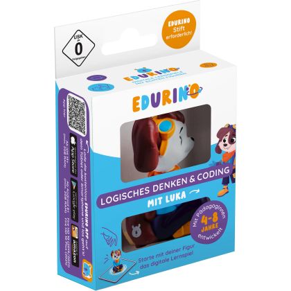 Edurino Figur Luka, d