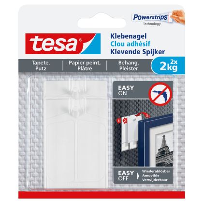 TESA      Klebenagel 2x2 kg