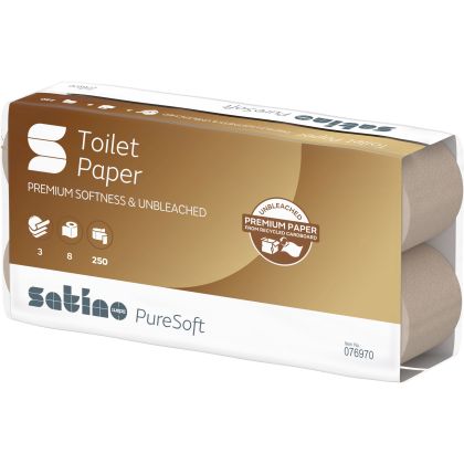 SATINO    Toilettenpapier PureSoft