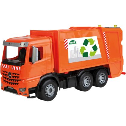 Worxx Müllwagen Arocs