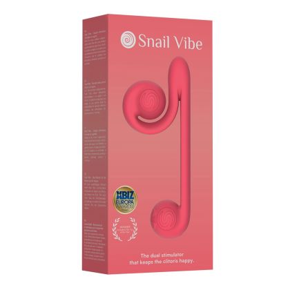 Snail Vibe Pink