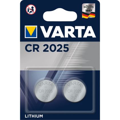 VARTA     Knopfzelle