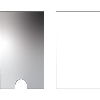 3L        Label Holders Sichtfenster