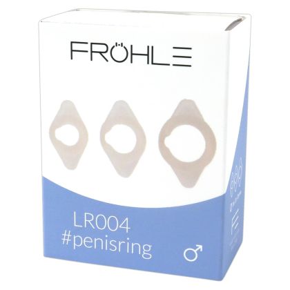 LR004 Liebesringe 3er Set