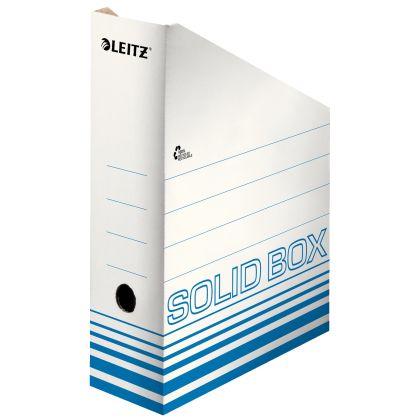 LEITZ     Archiv-Stehsammler Solid    A4