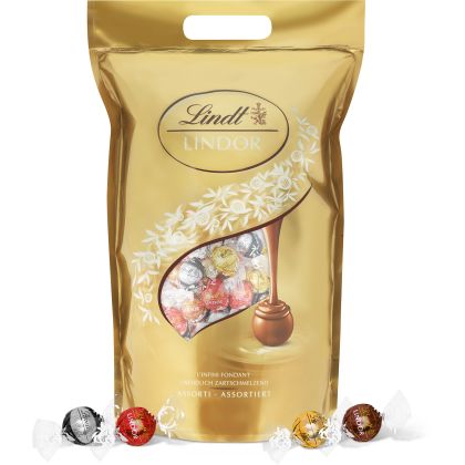 LINDT     Lindor Kugeln