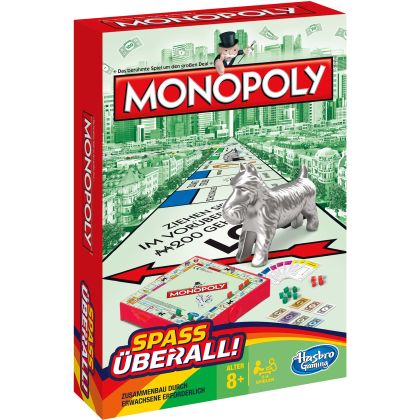 Monopoly Kompakt, d
