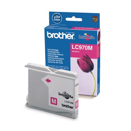 BROTHER   Tintenpatrone          magenta