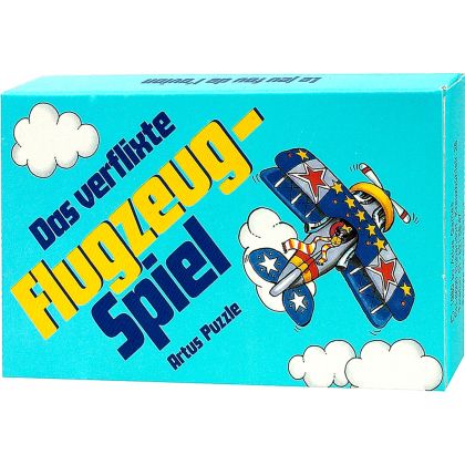 Das verflixte Flugzeugspiel