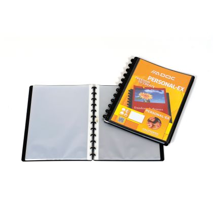 ADOC      Sichtbuch                   A4