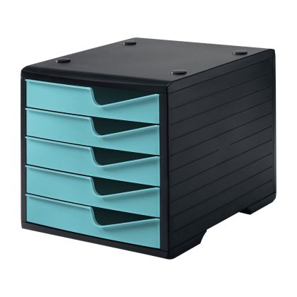 STYRO     styroswingbox mit 5 Schubl.