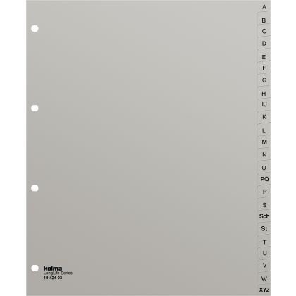 KOLMA     Register LongLife        A4 XL