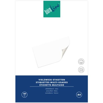 BÜROLINE  Etiketten              70x32mm