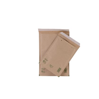 AROFOL    Luftpolstertasche Graspapier
