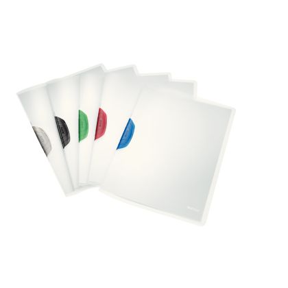 LEITZ     Color Clip multicolor       A4