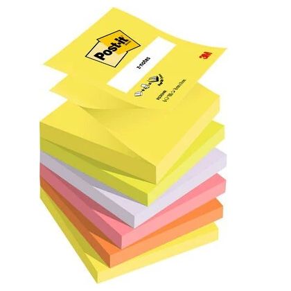 POST-IT   Z-Notes Super Sticky   76x76mm