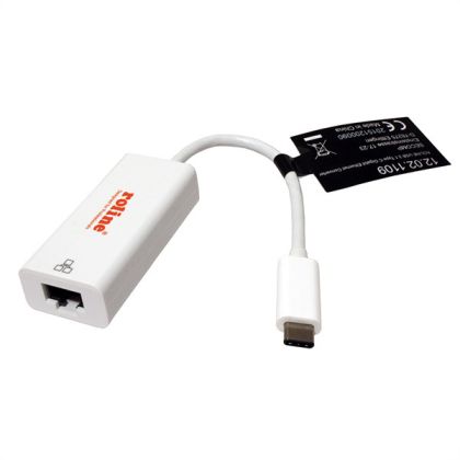 ROLINE    USB-C 3.1 to Gigabit Ethernet